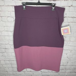 Lularoe Cassie Skirt Plus Size 3XL